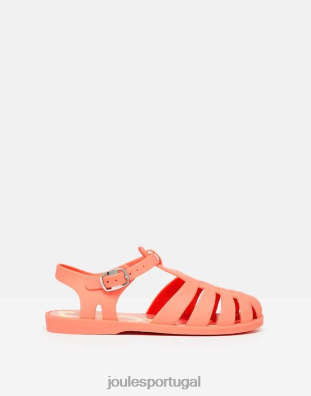 sapato gelatinoso viv garotas coral claro Joules calçados 2X26V300