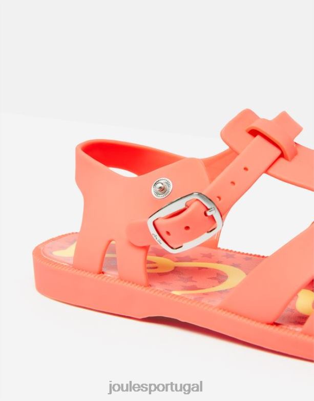 sapato gelatinoso viv garotas coral claro Joules calçados 2X26V300
