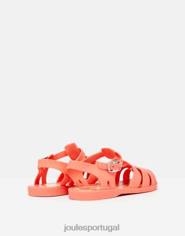 sapato gelatinoso viv garotas coral claro Joules calçados 2X26V300