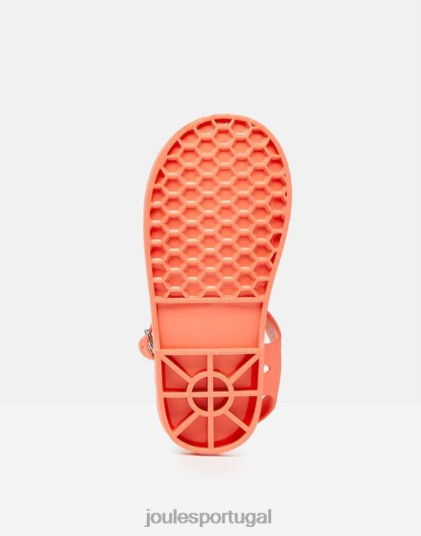 sapato gelatinoso viv garotas coral claro Joules calçados 2X26V300