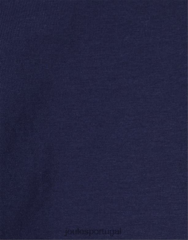 legging emília 2 a 12 anos garotas verdadeira marinha Joules vestuário 2X26V321