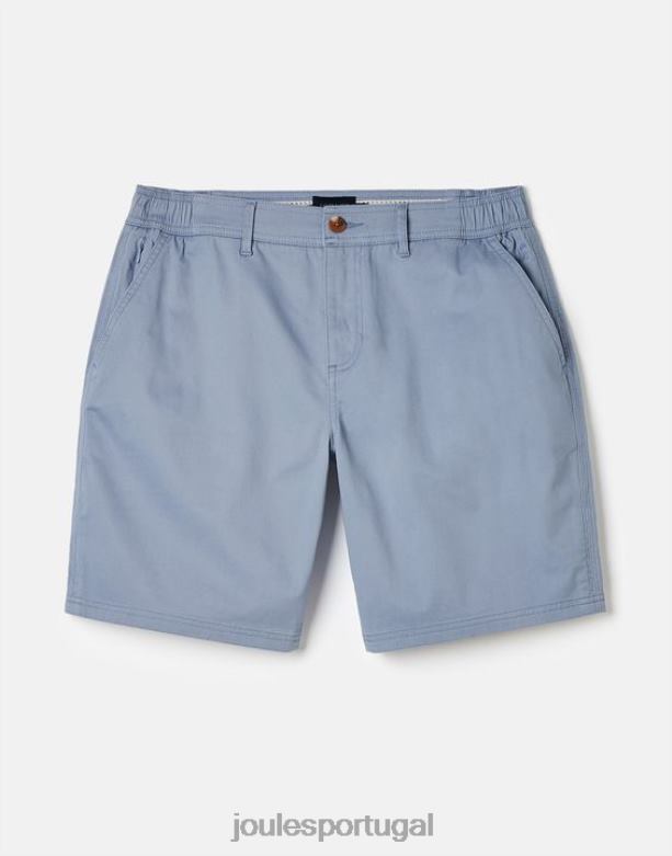 shorts chino dockside homens azul holandês Joules vestuário 2X26V249