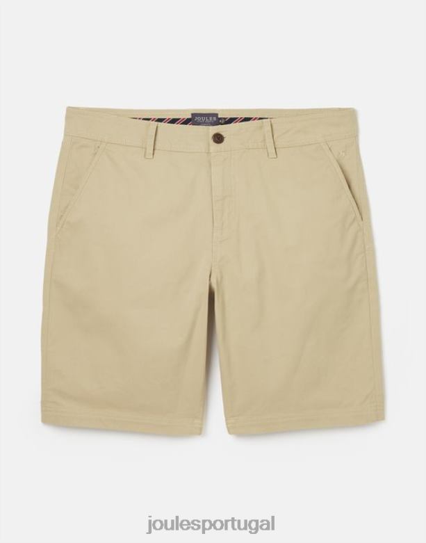 shorts chino homens marrom Joules vestuário 2X26V246