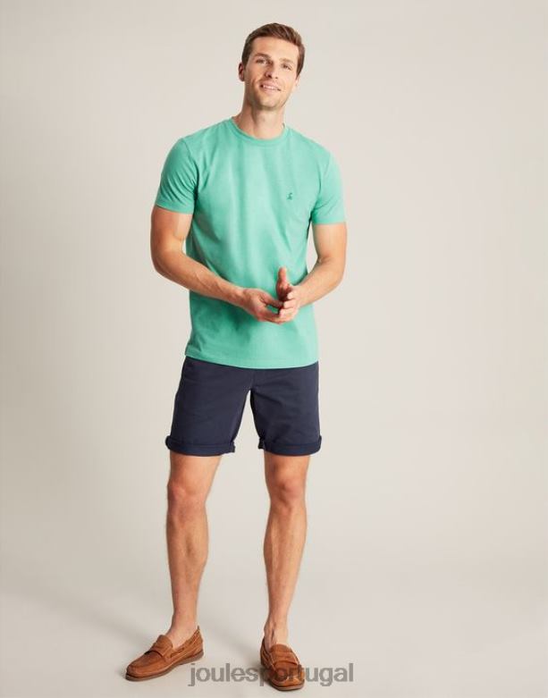 camiseta denton homens turqmarl Joules vestuário 2X26V194