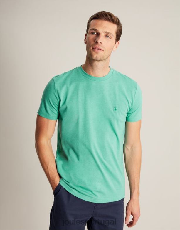 camiseta denton homens turqmarl Joules vestuário 2X26V194