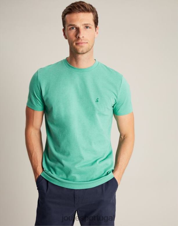 camiseta denton homens turqmarl Joules vestuário 2X26V194