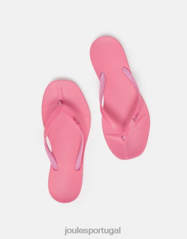 chinelos sunvale mulheres rosa Joules calçados 2X26V153