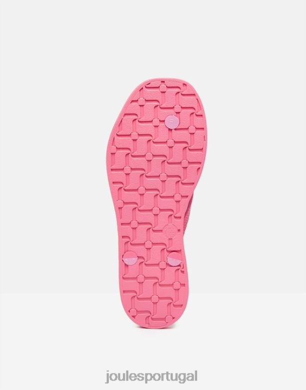 chinelos sunvale mulheres rosa Joules calçados 2X26V153