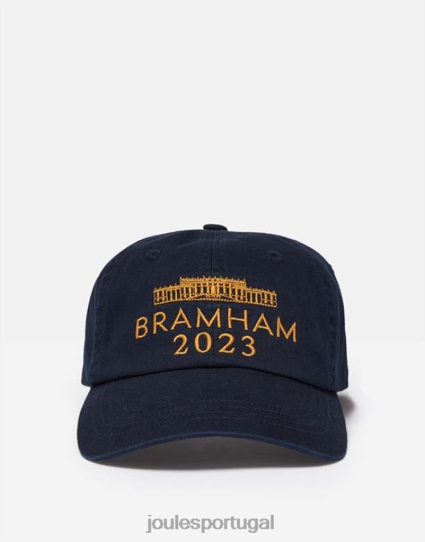 boné de show bramham mulheres marinha francesa Joules acessórios 2X26V85