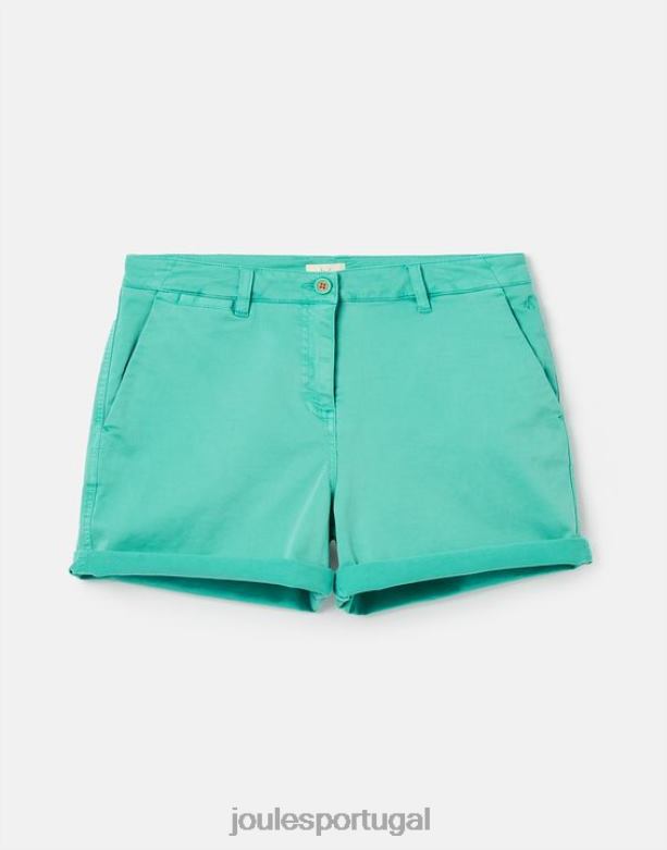 short chino cruise comprimento médio mulheres cachoeira Joules vestuário 2X26V122
