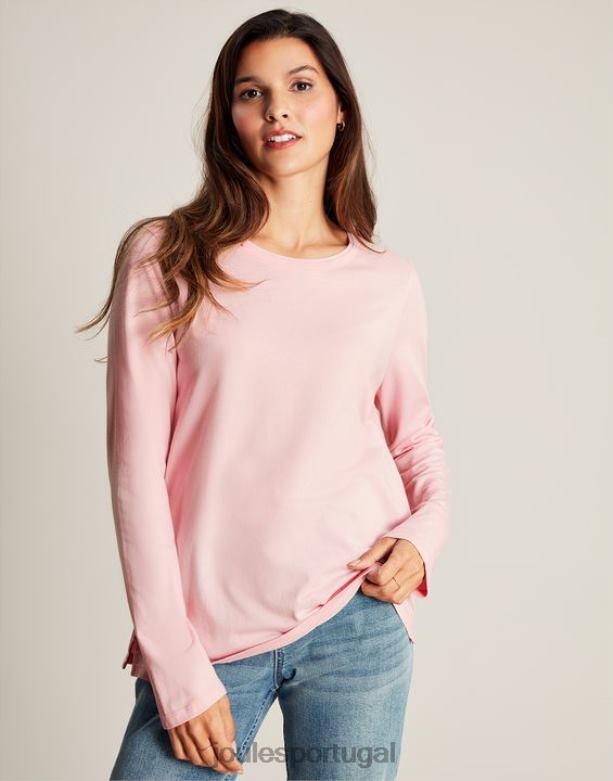 blusa manga longa holly mulheres bailarina Joules vestuário 2X26V40
