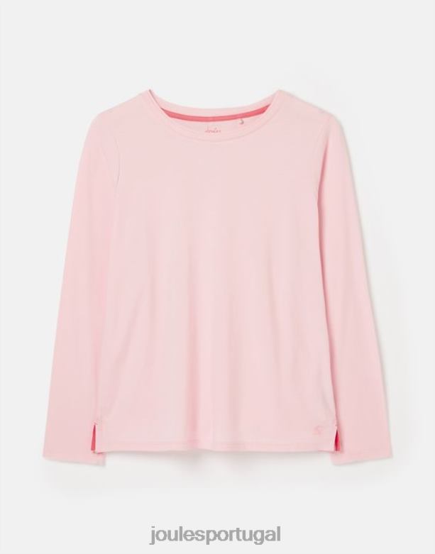 blusa manga longa holly mulheres bailarina Joules vestuário 2X26V40