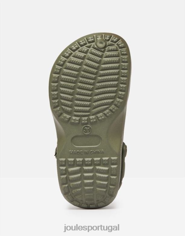 poole slip em tamancos Rapazes camuflar Joules calçados 2X26V391