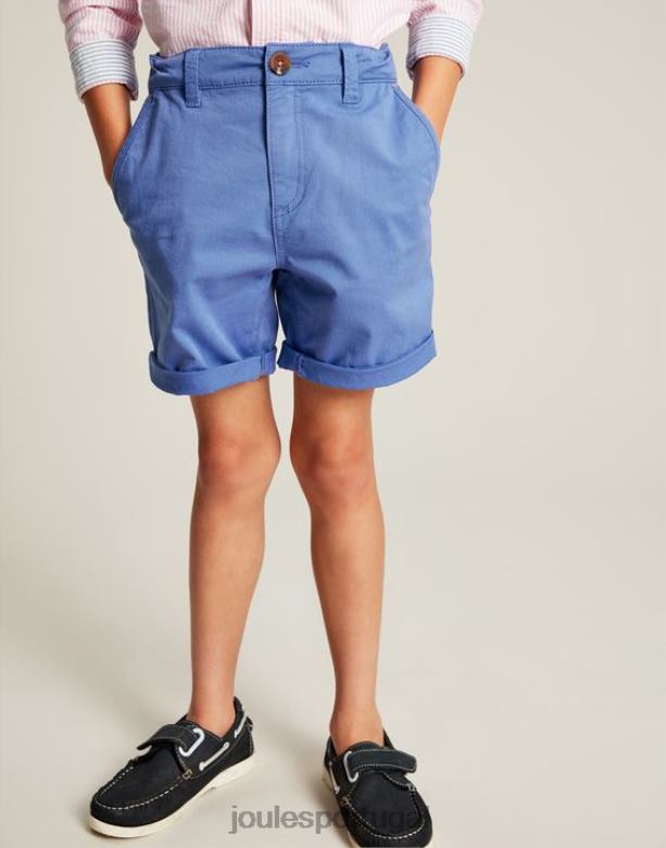 calça chino caleb 2 a 12 anos Rapazes cunha Joules vestuário 2X26V382