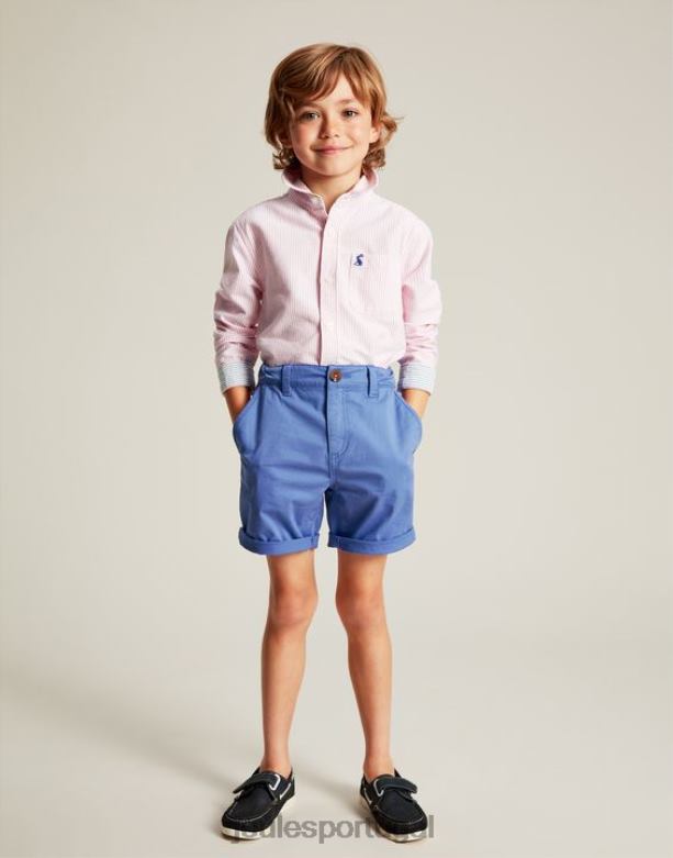 calça chino caleb 2 a 12 anos Rapazes cunha Joules vestuário 2X26V382
