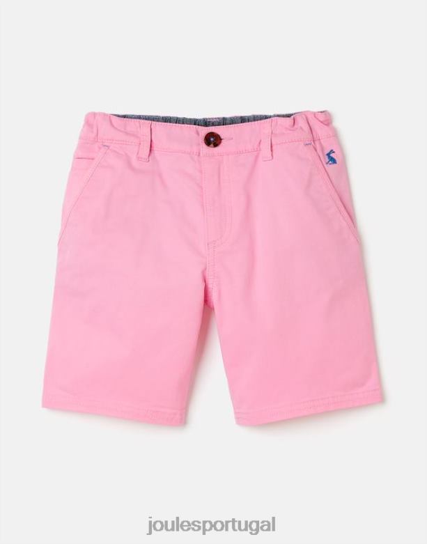 calça chino caleb 2 a 12 anos Rapazes luz rosa Joules vestuário 2X26V328
