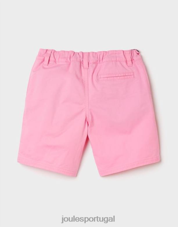 calça chino caleb 2 a 12 anos Rapazes luz rosa Joules vestuário 2X26V328
