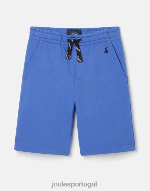 short hapley jogger 2 a 12 anos Rapazes azul deslumbrante Joules vestuário 2X26V343