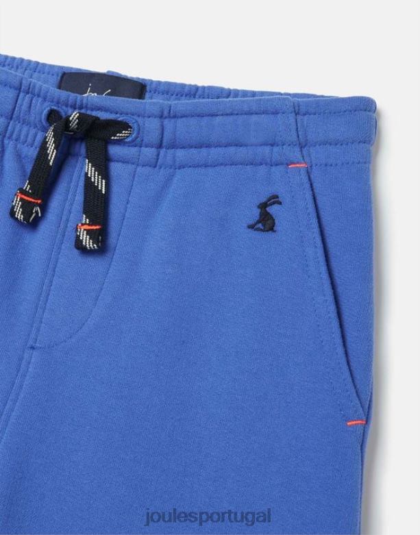 short hapley jogger 2 a 12 anos Rapazes azul deslumbrante Joules vestuário 2X26V343