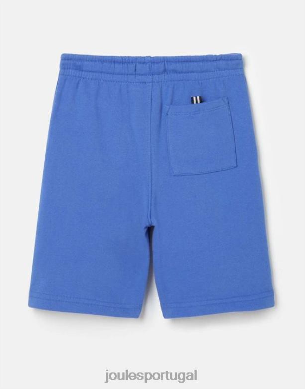 short hapley jogger 2 a 12 anos Rapazes azul deslumbrante Joules vestuário 2X26V343