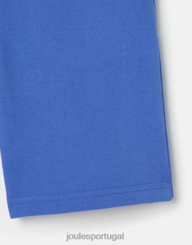 short hapley jogger 2 a 12 anos Rapazes azul deslumbrante Joules vestuário 2X26V343