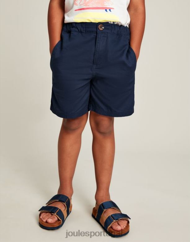 shorts jake 2 a 12 anos Rapazes marinha francesa Joules vestuário 2X26V371