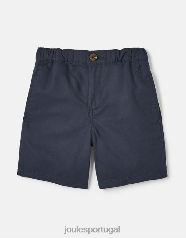 shorts jake 2 a 12 anos Rapazes marinha francesa Joules vestuário 2X26V371